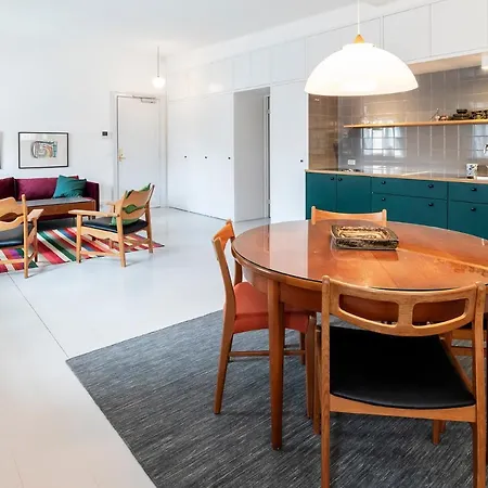 Kanalhuset * Kopenhag