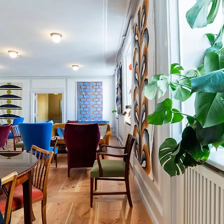 Kanalhuset * Kopenhag