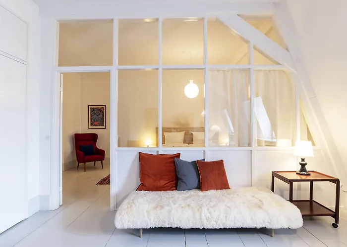 Kanalhuset Hotell Köpenhamn